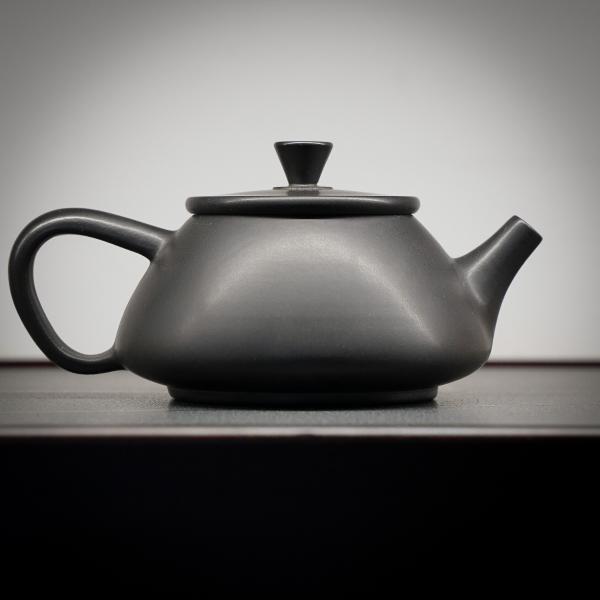 Чайник «Ши Пяо 2» Цзяньшуй керамика 110&nbsp;мл