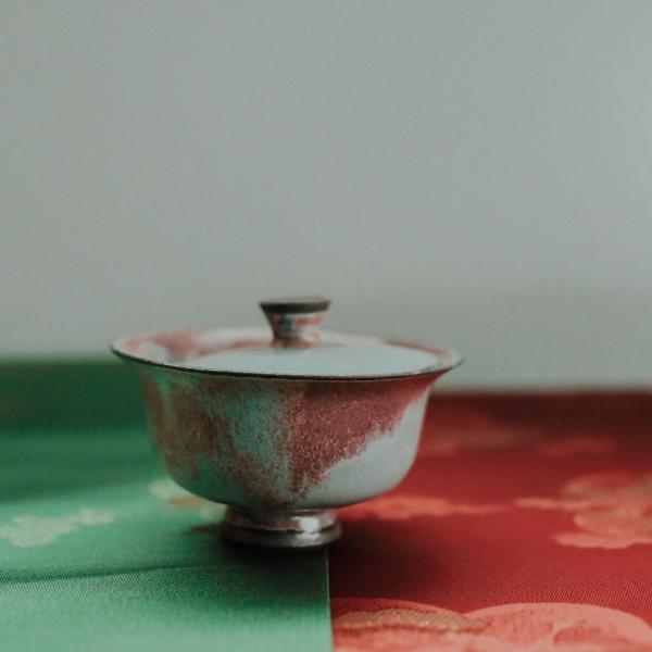 Гайвань «Медная» керамика 125 мл фото