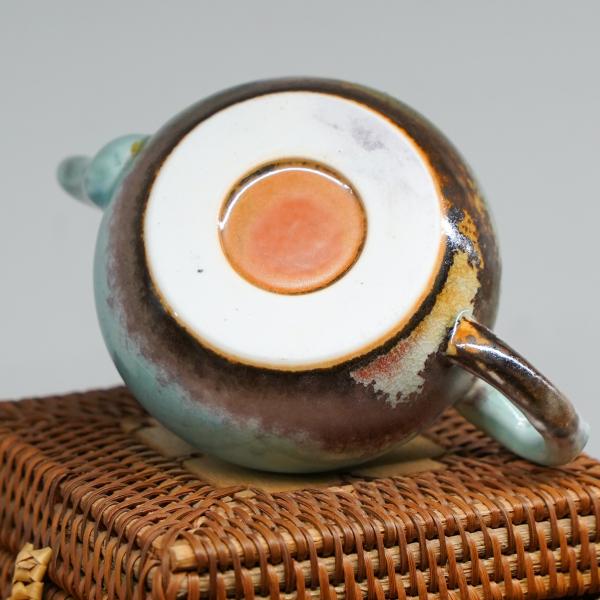 Чайник «296» Цзиндэчжэнь керамика 170&nbsp;мл