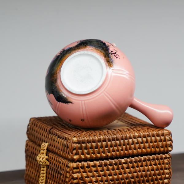 Чайник «294» Цзиндэчжэнь керамика 220&nbsp;мл