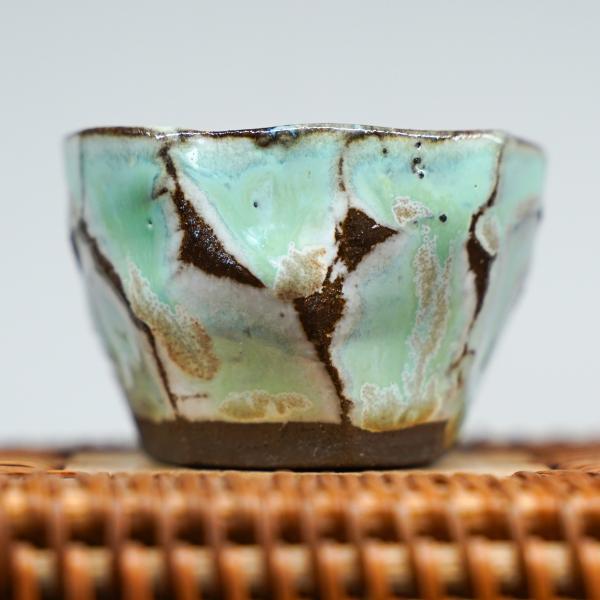 Пиала «Небесная 3» керамика 25&nbsp;мл