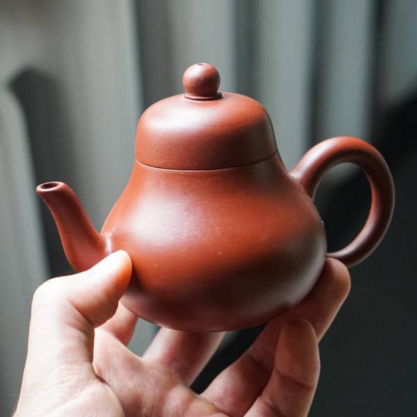 Исинский чайник «Сы Тин Чаху» 185 мл фото