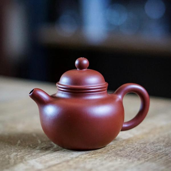 Исинский чайник «Жун Тянь Ху» 110 мл фото