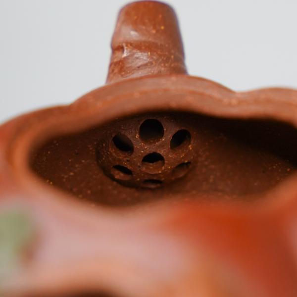 Исинский чайник «Яблоко 2 Жао Цин» 105 мл Исинский чайник «Яблоко 2 Жао Цин» 105 мл