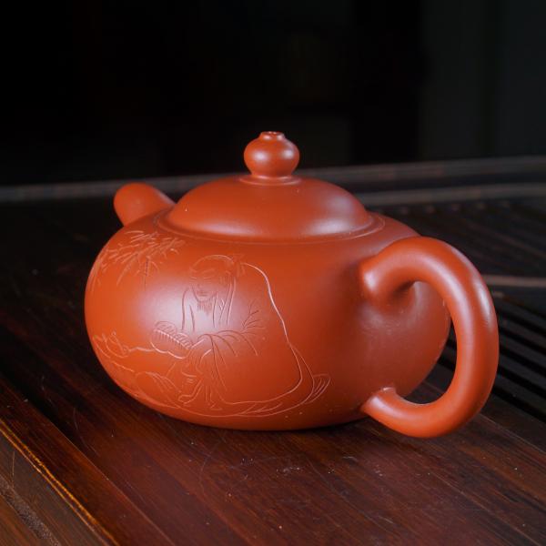 Исинский чайник «Фан Гу Лу Юй» 175&nbsp;мл