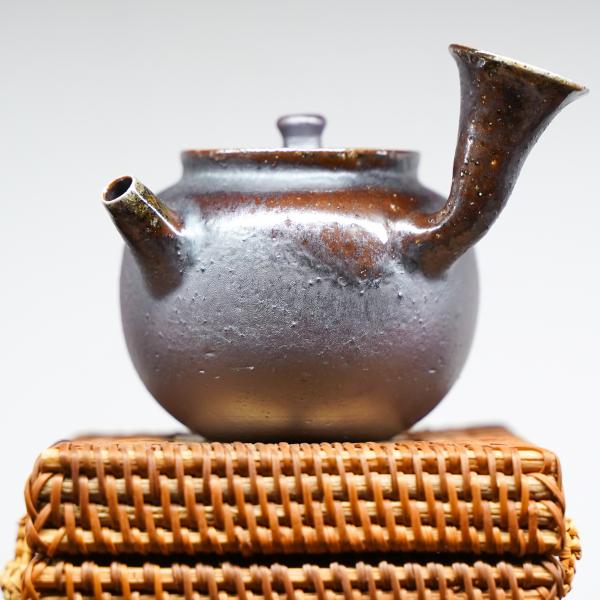 Чайник «Металл Кюсу 2» Дэхуа 190&nbsp;мл