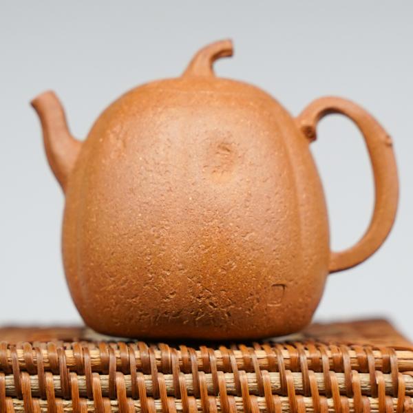 Исинский чайник «Тыква 5 Жао Цин» 125 мл Исинский чайник «Тыква 5 Жао Цин» 125 мл фото