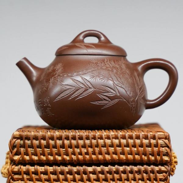 Исинский чайник «2604» 175&nbsp;мл