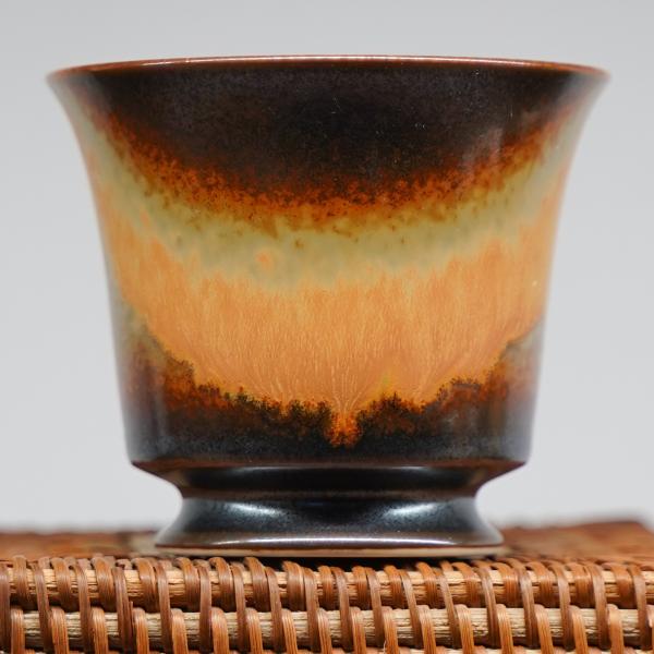 Пиала «Воды и горы 116» Цзиндэчжэнь керамика 130&nbsp;мл