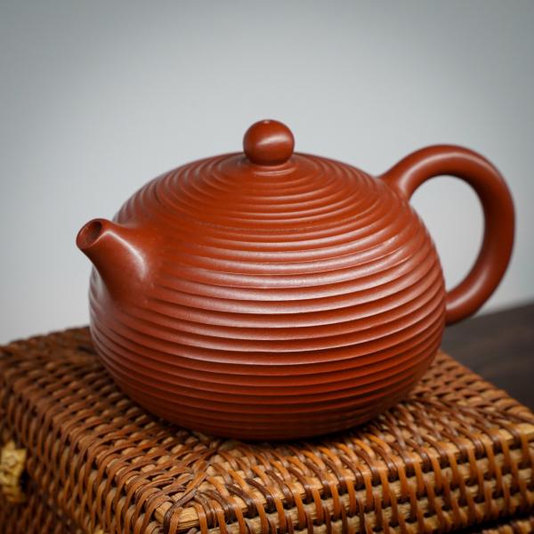 Исинский чайник «Радиальная Си Ши» 210 мл фото