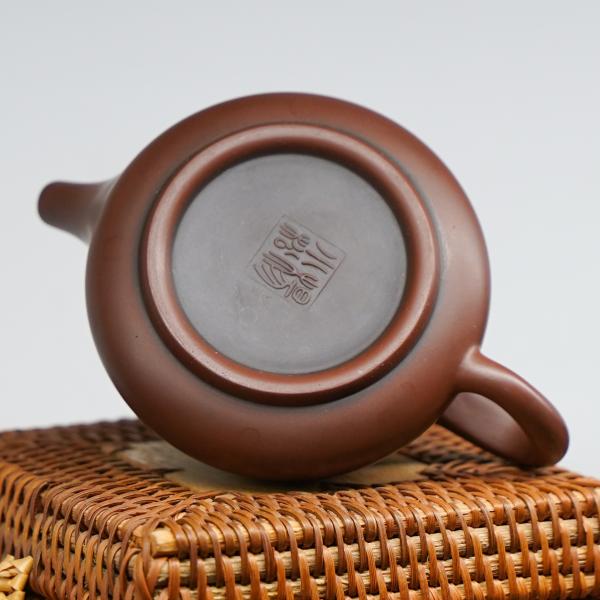 Чайник из&nbsp;Гуанси «Нисин Тао Ши&nbsp;Пяо 69» 125&nbsp;мл