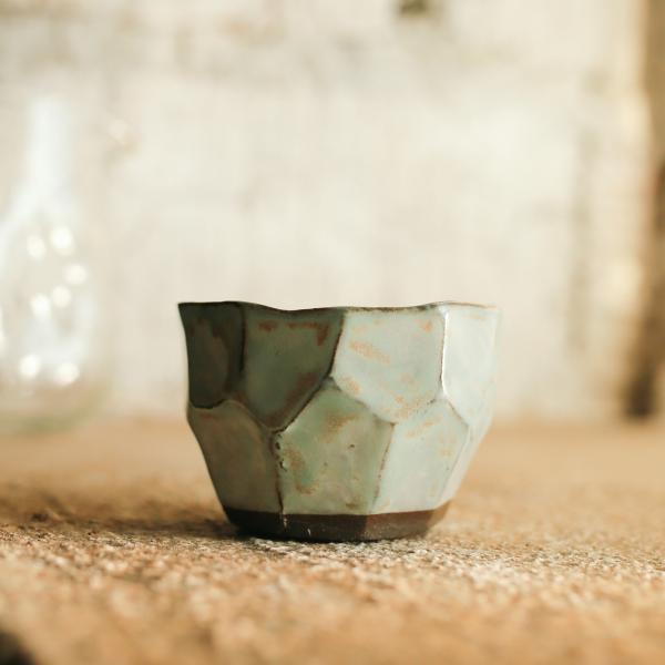 Пиала «Небесная 2» керамика 50 мл фото