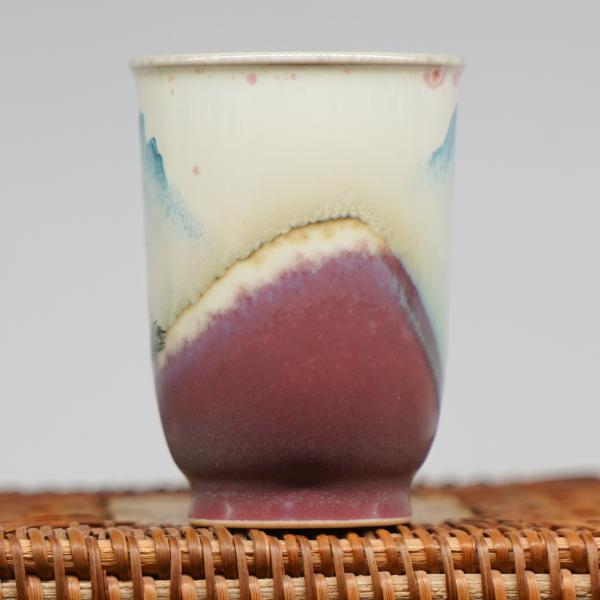 Пиала «Воды и горы 95» Цзиндэчжэнь керамика 65&nbsp;мл