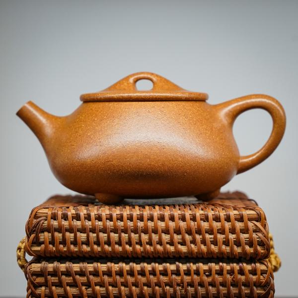 Исинский чайник «Сань Цзу Ши Пяо» 205 мл фото