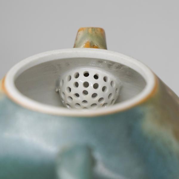 Чайник «290» Цзиндэчжэнь керамика 200 мл Чайник «290» Цзиндэчжэнь керамика 200 мл