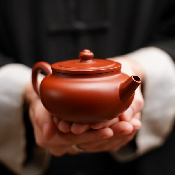 Исинский чайник «Фан Гу» 185 мл фото