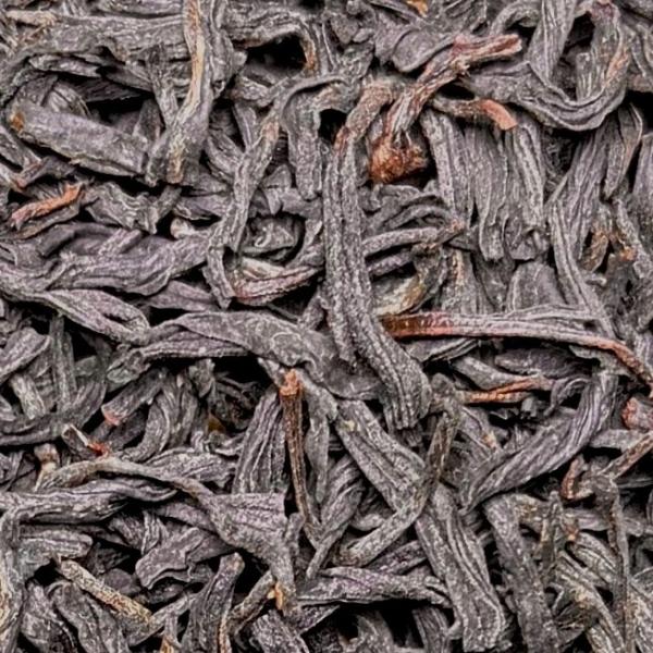 Красный чай Цзюцюй Хунмэй «Красная слива девяти изгибов» фото