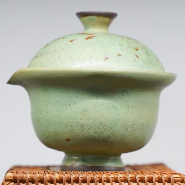 Гайвань сиборидаси «Салатовая 2» керамика 150&nbsp;мл