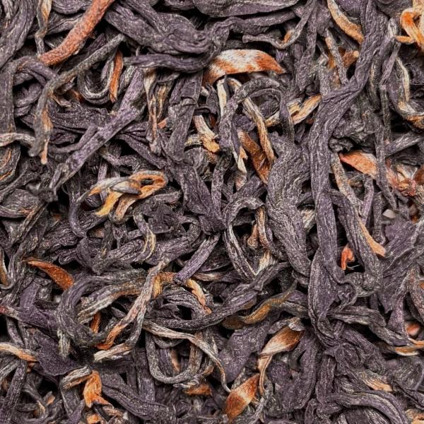 Тен Тяо Янь Сун Хун Ча «Копченый виноград»  фото