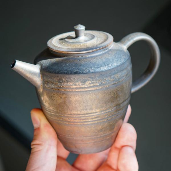 Чайник «Металлик» керамика Дэхуа 250 мл фото