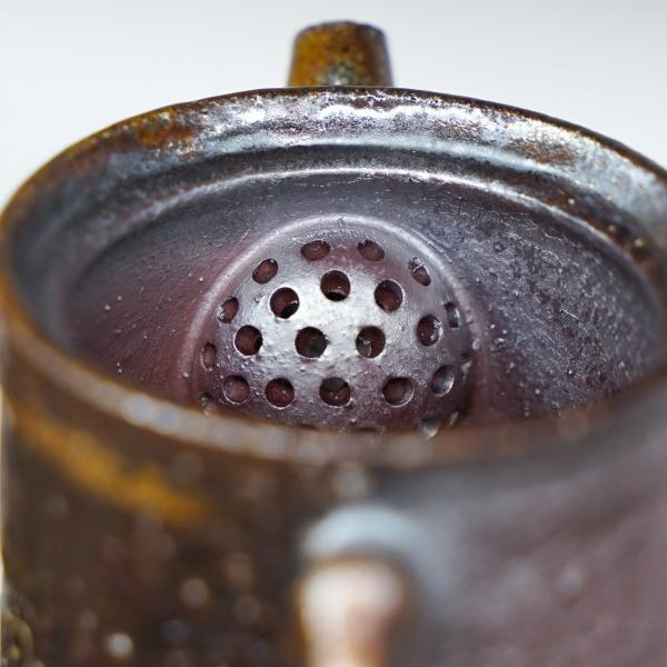 Чайник «Бронза 17» Дэхуа 125&nbsp;мл