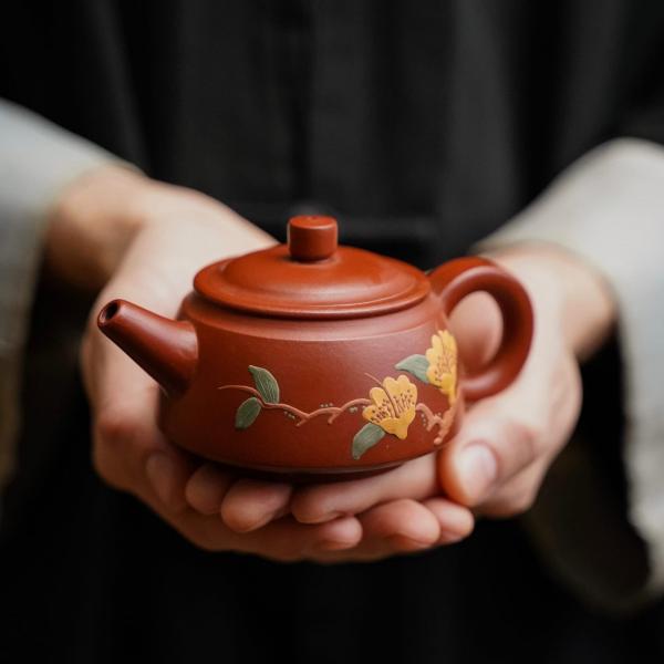 Исинский чайник «Ши Пяо» 170 мл фото