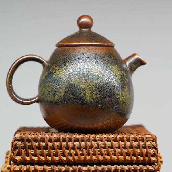 Чайник «306» Цзиндэчжэнь керамика 175 мл Чайник «306» Цзиндэчжэнь керамика 175 мл