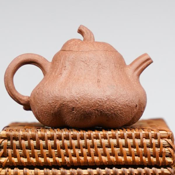 Исинский чайник «Груша 4 Жао Цин» 110&nbsp;мл