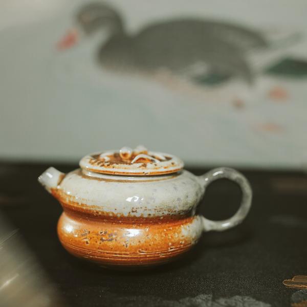 Чайник «Ириска 5» Дэхуа 130 мл Чайник «Ириска 5» Дэхуа 130 мл