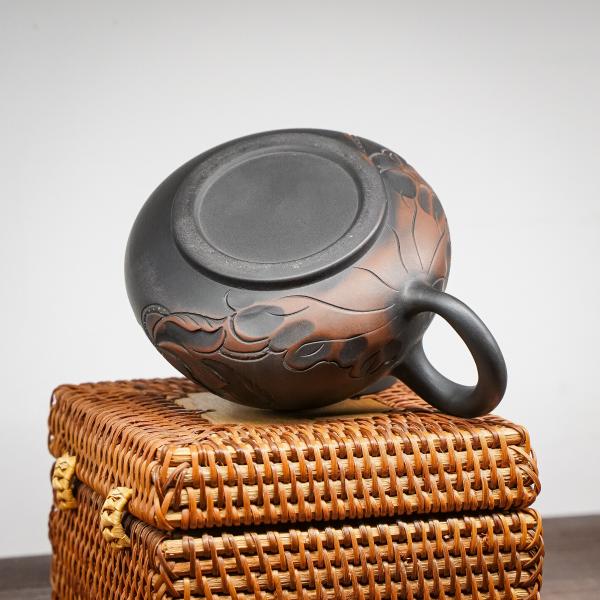 Чайник «Ши Пяо» Цзяньшуй керамика 225&nbsp;мл