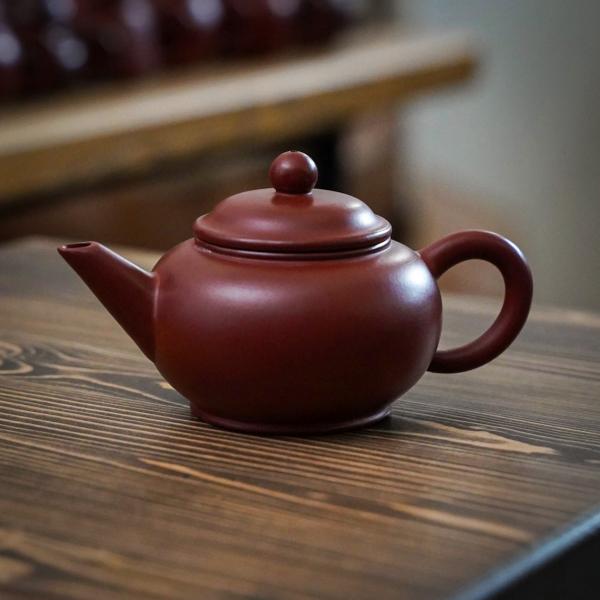 Исинский чайник «Шуй Пин» 210 мл  фото