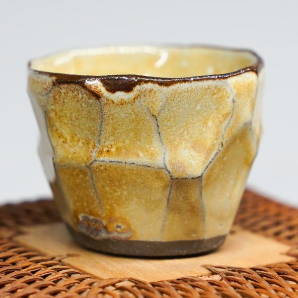 Пиала «Жёлтая» керамика 45&nbsp;мл