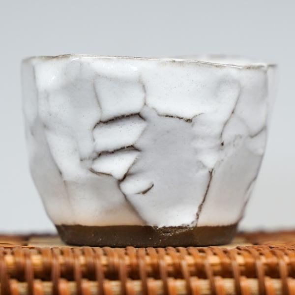 Пиала «Снежная» керамика 50 мл фото