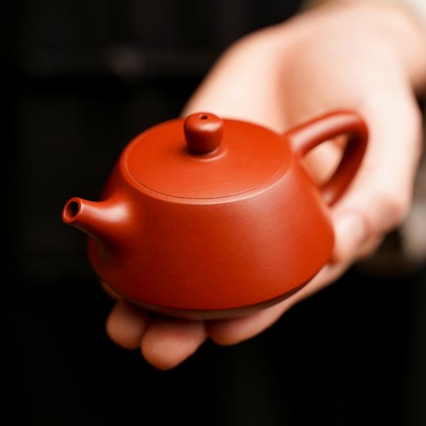 Исинский чайник «Ши Пяо» 100 фото