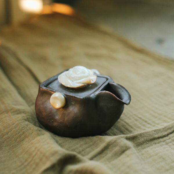 Гайвань сиборидаси «Металл цветок 2» Дэхуа 105 мл Гайвань сиборидаси «Металл цветок 2» Дэхуа 105 мл