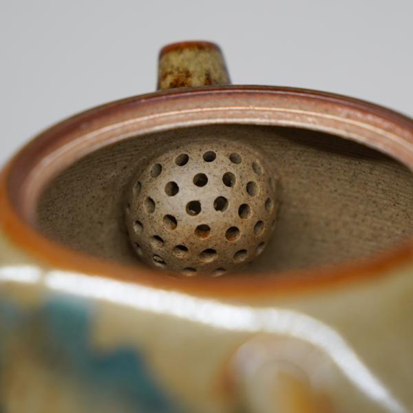 Чайник «314» Цзиндэчжэнь керамика 175&nbsp;мл