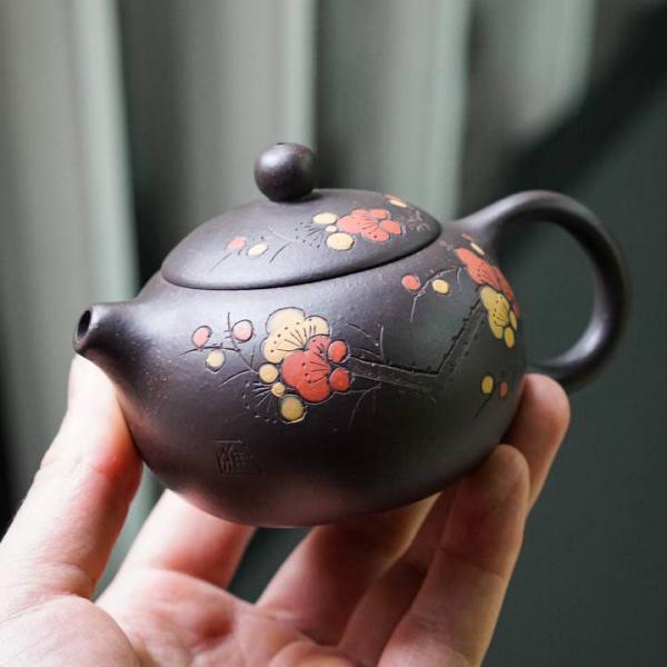 Исинский чайник «Си Ши» 160 мл фото