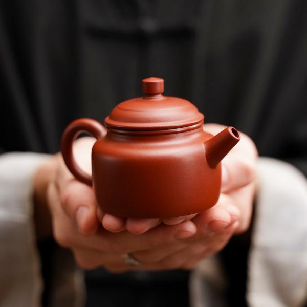 Исинский чайник «Дэ Чжун» 130 мл фото