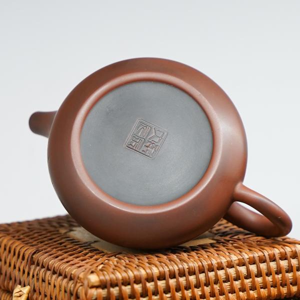 Чайник из&nbsp;Гуанси «Нисин Тао Ши&nbsp;Пяо 67» 145&nbsp;мл