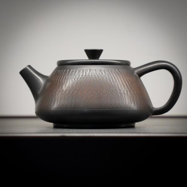 Чайник «Ши Пяо» Цзяньшуй керамика 120 мл фото