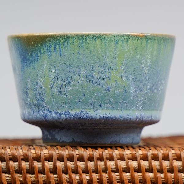 Пиала «Воды и горы 124» Цзиндэчжэнь керамика 115&nbsp;мл