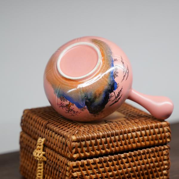 Чайник «335» Цзиндэчжэнь керамика 200&nbsp;мл