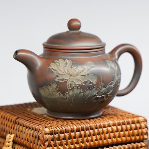 Чайник из&nbsp;Гуанси «Нисин Тао 2601» 205&nbsp;мл