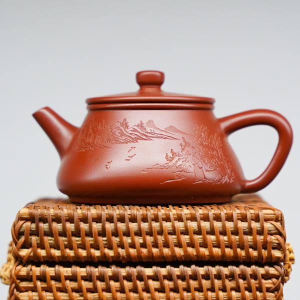 Исинский чайник «Ши Пяо 67» 125 мл Исинский чайник «Ши Пяо 67» 125 мл фото