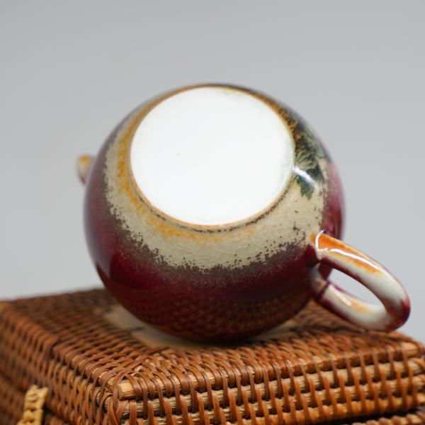 Чайник «331» Цзиндэчжэнь керамика 225&nbsp;мл