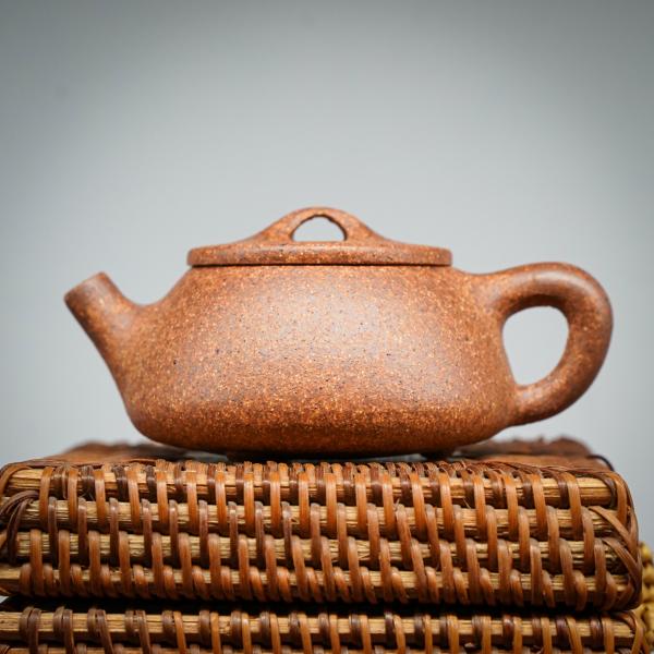 Исинский чайник «Сань Цзу Ши Пяо» 95 мл фото