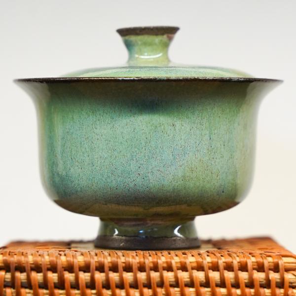 Гайвань «Зелёная» керамика 175&nbsp;мл