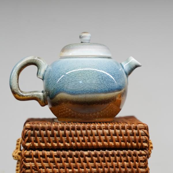 Чайник «303» Цзиндэчжэнь керамика 155 мл Чайник «303» Цзиндэчжэнь керамика 155 мл