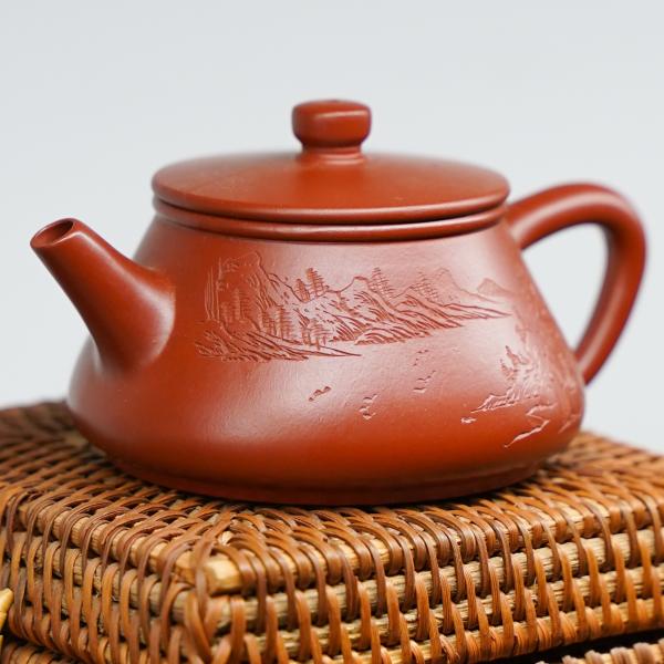 Исинский чайник «Ши Пяо 67» 125 мл Исинский чайник «Ши Пяо 67» 125 мл