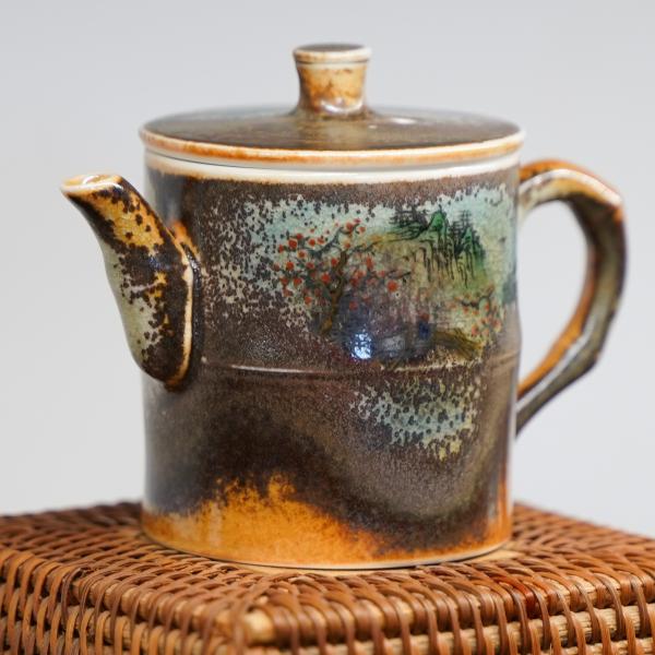 Чайник «329» Цзиндэчжэнь керамика 150&nbsp;мл